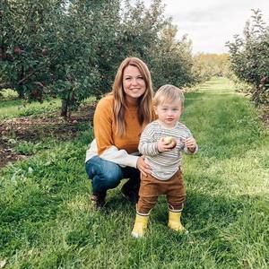 Meet your Posher, Katie